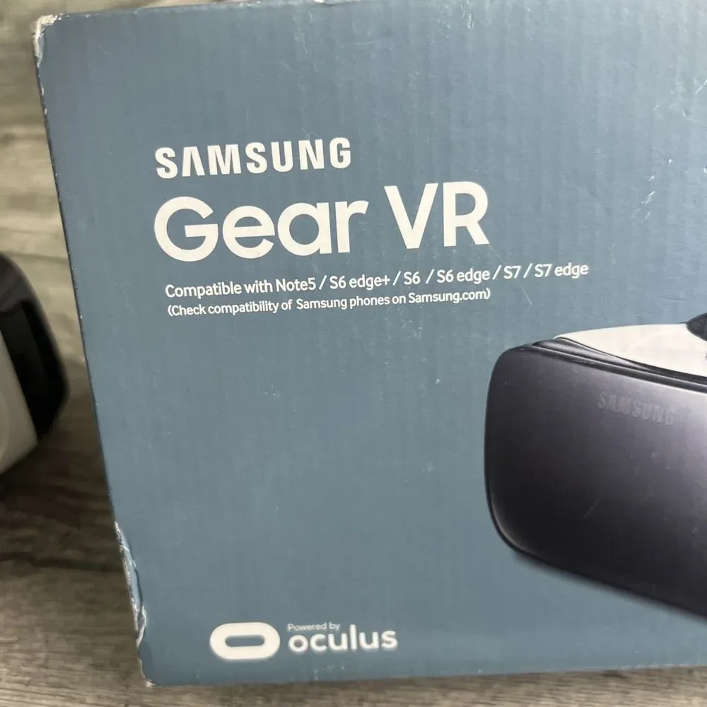 Samsung gear vr